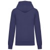 Sweat-shirt écoresponsable à capuche homme