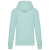 Sweat-shirt écoresponsable à capuche homme