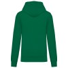 Sweat-shirt écoresponsable à capuche homme