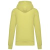 Sweat-shirt écoresponsable à capuche homme