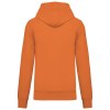 Sweat-shirt écoresponsable à capuche homme