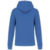 Sweat-shirt écoresponsable à capuche homme