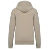 Sweat-shirt écoresponsable à capuche homme