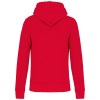 Sweat-shirt écoresponsable à capuche homme