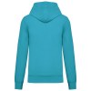 Sweat-shirt écoresponsable à capuche homme