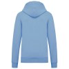 Sweat-shirt écoresponsable à capuche homme