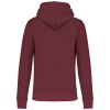 Sweat-shirt écoresponsable à capuche homme