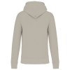 Sweat-shirt écoresponsable à capuche homme