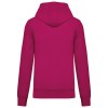 Sweat-shirt écoresponsable à capuche homme