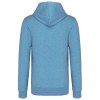 Sweat-shirt écoresponsable à capuche homme