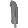 Sweat-shirt écoresponsable à capuche homme