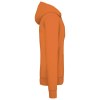 Sweat-shirt écoresponsable à capuche homme