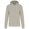 Sweat-shirt écoresponsable à capuche homme