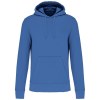 Sweat-shirt écoresponsable à capuche homme