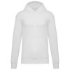 Sweat-shirt écoresponsable à capuche homme