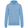 Sweat-shirt écoresponsable à capuche homme