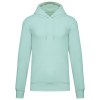 Sweat-shirt écoresponsable à capuche homme