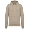 Sweat-shirt écoresponsable à capuche homme
