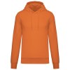 Sweat-shirt écoresponsable à capuche homme