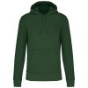 Sweat-shirt écoresponsable à capuche homme