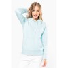 Sweat-shirt écoresponsable à capuche femme