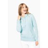 Sweat-shirt écoresponsable à capuche femme