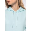 Sweat-shirt écoresponsable à capuche femme