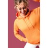 Sweat-shirt écoresponsable à capuche femme