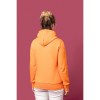 Sweat-shirt écoresponsable à capuche femme