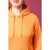 Sweat-shirt écoresponsable à capuche femme