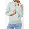 Sweat-shirt écoresponsable à capuche femme