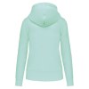 Sweat-shirt écoresponsable à capuche femme