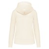 Sweat-shirt écoresponsable à capuche femme
