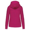 Sweat-shirt écoresponsable à capuche femme