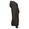 Sweat-shirt écoresponsable à capuche femme