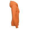 Sweat-shirt écoresponsable à capuche femme