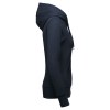 Sweat-shirt écoresponsable à capuche femme