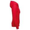 Sweat-shirt écoresponsable à capuche femme