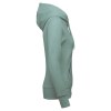 Sweat-shirt écoresponsable à capuche femme