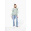 Sweat-shirt écoresponsable à capuche femme