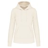 Sweat-shirt écoresponsable à capuche femme