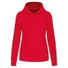 Sweat-shirt écoresponsable à capuche femme