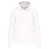 Sweat-shirt écoresponsable à capuche femme