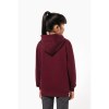 Sweat-shirt écoresponsable à capuche enfant