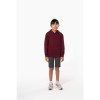 Sweat-shirt écoresponsable à capuche enfant