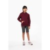 Sweat-shirt écoresponsable à capuche enfant