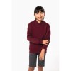 Sweat-shirt écoresponsable à capuche enfant