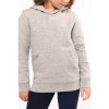Sweat-shirt écoresponsable à capuche enfant