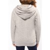 Sweat-shirt écoresponsable à capuche enfant
