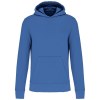 Sweat-shirt écoresponsable à capuche enfant